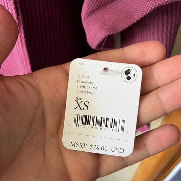 Free People Santa Clara Thermal - Picture 5 of 8